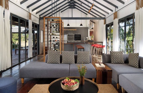 Kampot Resort | Sré Lodge Living Style Community
