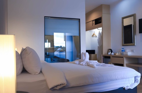 Thakhek Hotel | SR Boutique Hotel