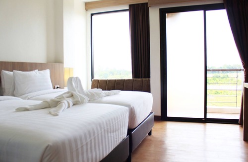 Thakhek Hotel | SR Boutique Hotel