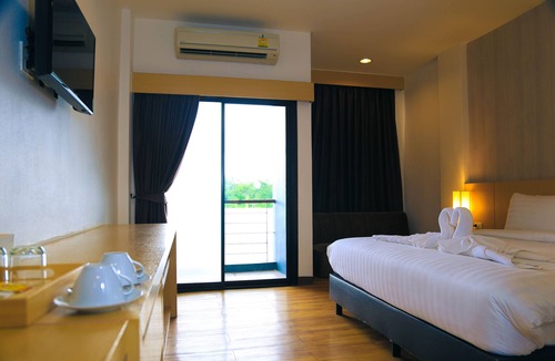 Thakhek Hotel | SR Boutique Hotel