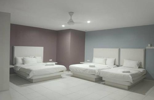 Simpang Renggam Hostel | SR Inn