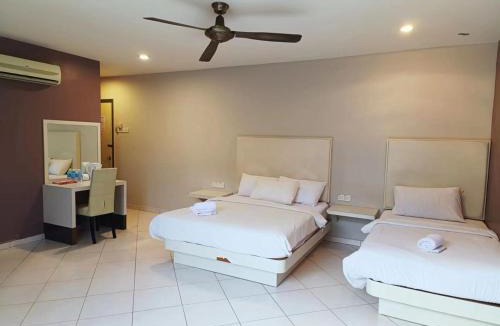 Simpang Renggam Hostel | SR Inn
