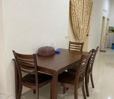 Kuantan House | SRHomestay