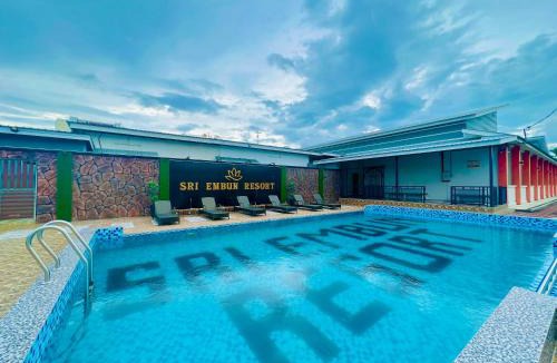 Lubok Buaya Hotel | Sri Embun Resort Langkawi