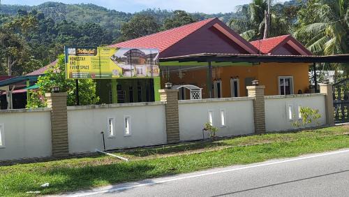 Pondok Upih House | Sri MaLati Islamic Homestay and Event Space