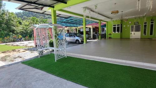 Pondok Upih House | Sri MaLati Islamic Homestay and Event Space