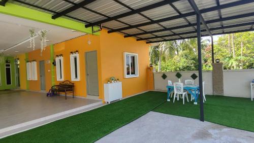 Pondok Upih House | Sri MaLati Islamic Homestay and Event Space