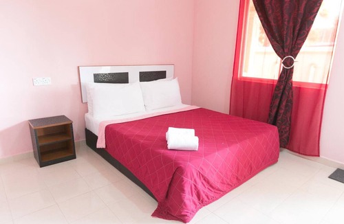 Kampung Kedawang Hotel | Sri Melor Inn
