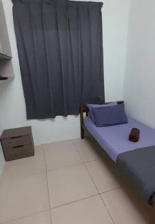 Daerah Kulai Apartment | Sri Putra Homestay - Malay Only