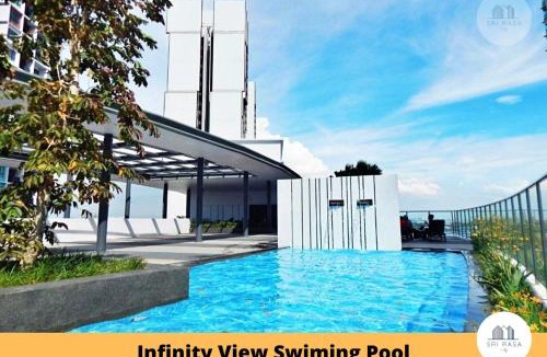 Seksyen 14 Apartment | Sri Rasa Homestay @ I-City, I-Soho Shah Alam