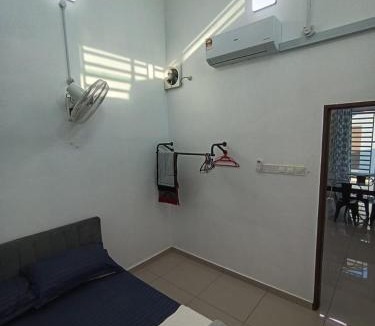 Kampung Kuala Sungai House | Sri Rotan Homestay