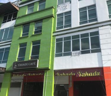 Kuching Apartment | SS Homestay Borneo Housing SL3