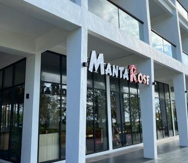 Sematan Apartment | SS Staycation 2 Roxy Sematan Beach Apt