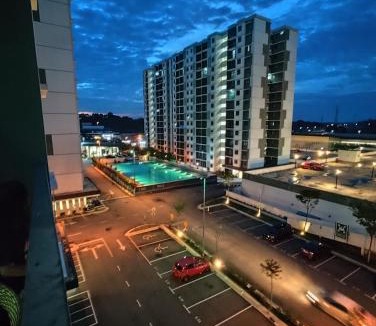 Bandar Penawar Apartment | ss syukur homestay desaru utama