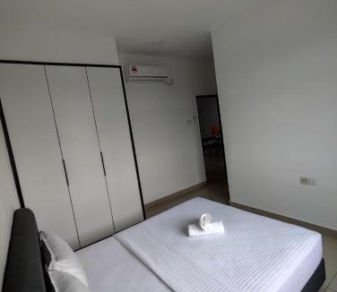 Bandar Penawar Apartment | ss syukur homestay desaru utama