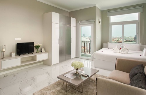 Tuol Kouk Apartment | SSB Residence
