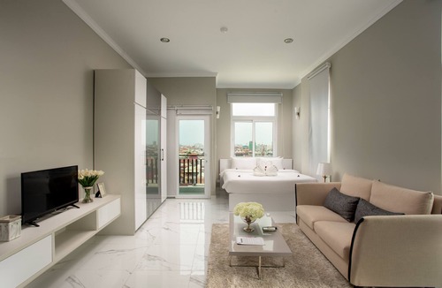 Tuol Kouk Apartment | SSB Residence