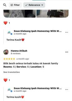 Chemor House | Ssue Klebang Ipoh Homestay With Complementary Pool & High Speed internet WIFI