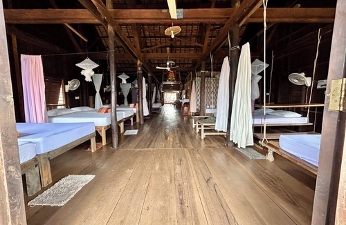 Kampong Khleang House | ST 63 Homestay & Tour Kampong Khleang