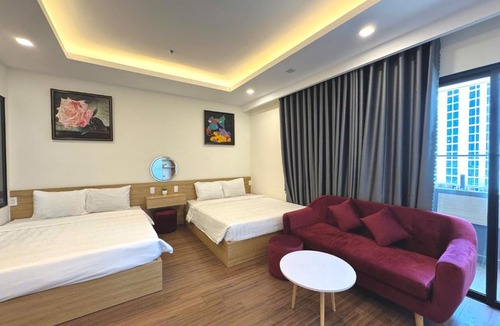 Quy Nhon Apartment | ST APARTMENT - FLC Seatower