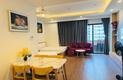 Quy Nhon Apartment | ST APARTMENT - FLC Seatower