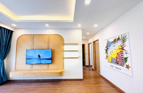 Quy Nhon Apartment | ST APARTMENT - FLC Seatower