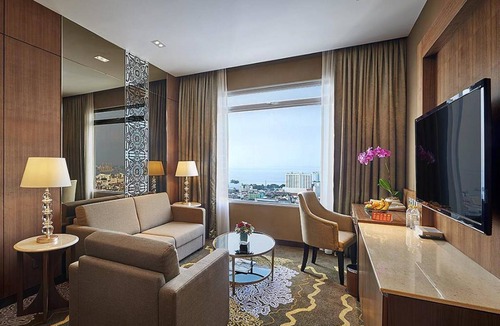 Downtown George Town Hotel | St.Giles Wembley Penang