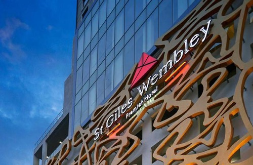 Downtown George Town Hotel | St Giles Wembley Penang
