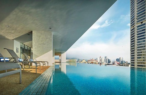 Downtown George Town Hotel | St Giles Wembley Penang