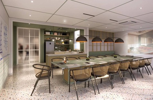 Ipoh Apartment | Stallionz by KLIQ