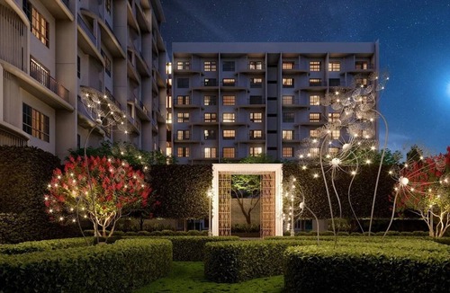 Ipoh Apartment | Stallionz by KLIQ