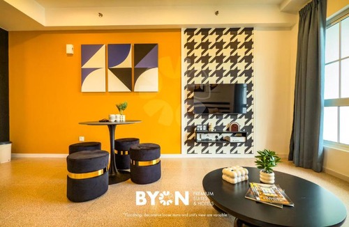 Taman Jubilee Apartment | Stallionz Premium Suites Ipoh by BYON