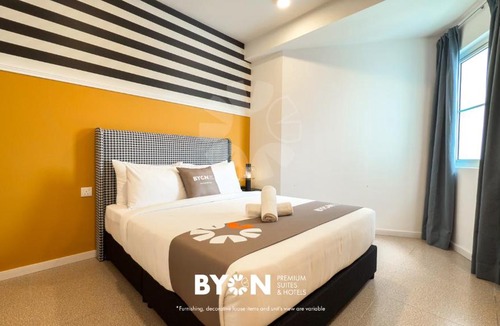 Taman Jubilee Apartment | Stallionz Premium Suites Ipoh by BYON