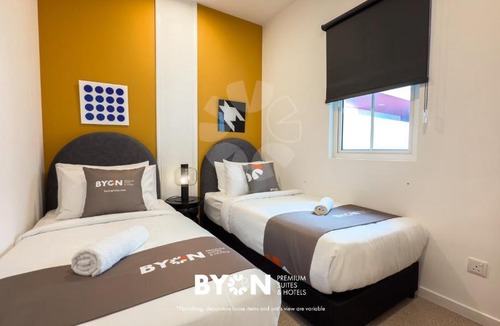 Taman Jubilee Apartment | Stallionz Premium Suites Ipoh by BYON