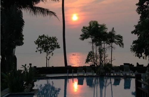 Ko Chang House | Standard Bungalow with Garden view near beach