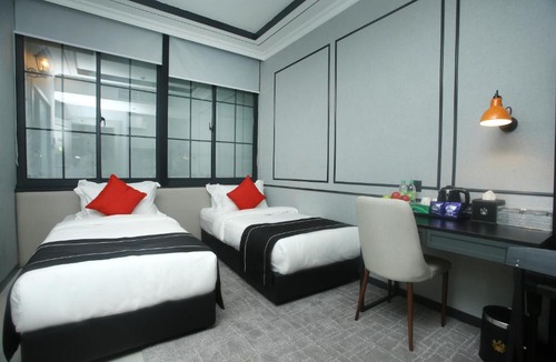 Kota Kinabalu Hotel | Stanton Hotel