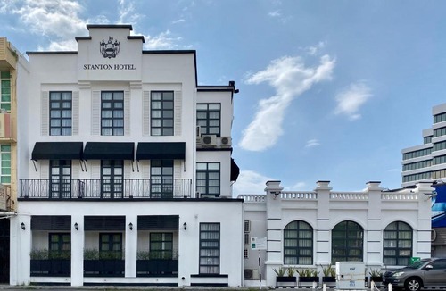 Kota Kinabalu Hotel | Stanton Hotel