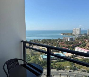Sihanoukville City Centre Apartment | Star Bay Apartment