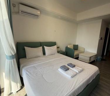 Sihanoukville City Centre Apartment | Star Bay Apartment