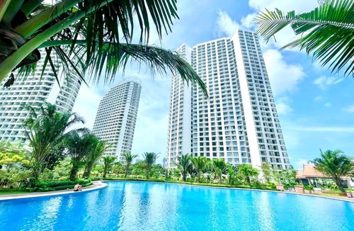 Sihanoukville City Centre Apartment | STAR BAY Hotel Sihanoukville - 400m to beach Sokha