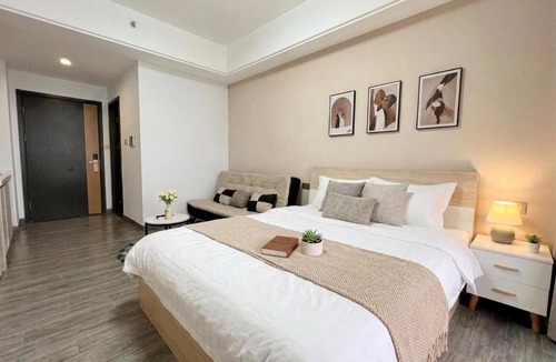 Sihanoukville City Centre Apartment | STAR BAY Hotel Sihanoukville - 400m to beach Sokha