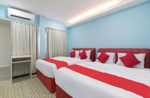Taman Mewah Hotel | Star Hotel