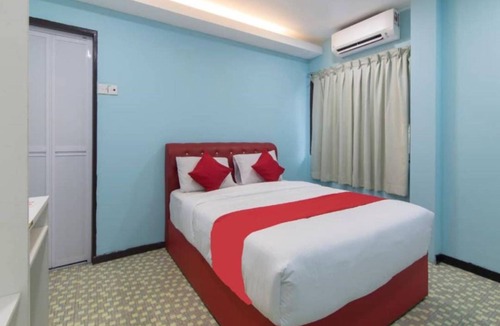 Taman Mewah Hotel | Star Hotel