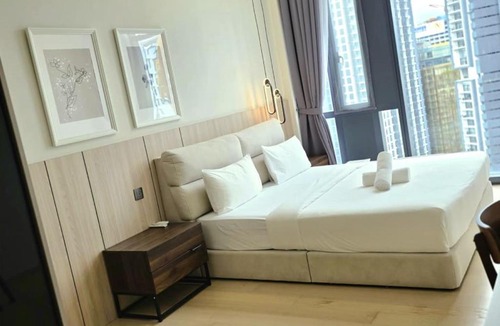 Kuala Lumpur City Centre Apartment | Star KLCC by Memorable Stay