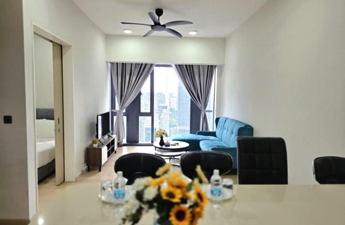 Kuala Lumpur City Centre Apartment | Star KLCC by Memorable Stay