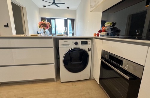 Kuala Lumpur City Centre Apartment | Star Residence KLCC