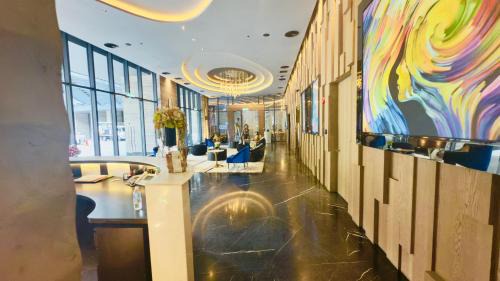 Kuala Lumpur City Centre Apartment | Star Residence Suites KLCC Sky pools
