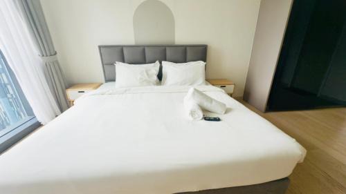 Kuala Lumpur City Centre Apartment | Star Residence Suites KLCC Sky pools
