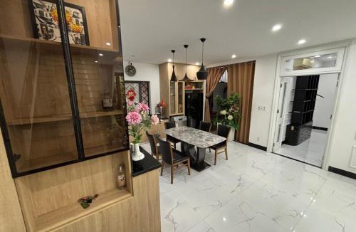 Cam Le Villa | Star Sky Villa Hoa Xuan Da Nang with 4BR