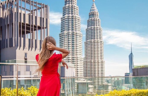 Kuala Lumpur City Centre Apartment | Star Suites KLCC